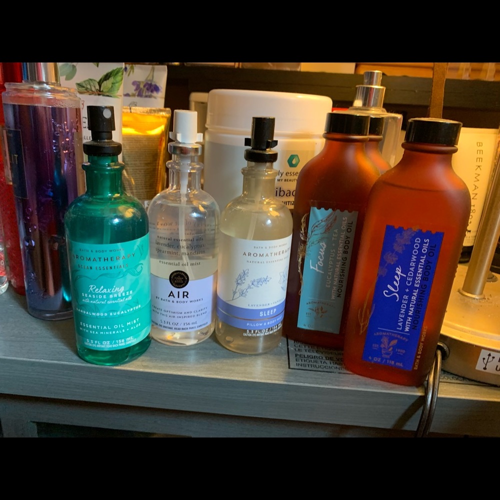 Bath and Body Works